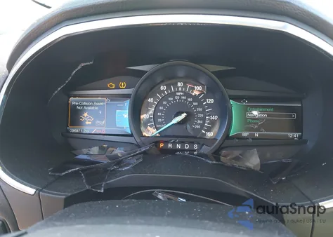 2016 Ford Edge Sport z USA, uszkodzony, nr VIN 2FMPK4AP6GBB27352